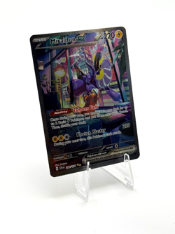 Pokemon Miraidon ex Special Illustration Rare Scarlet & Violet Base Set 244/198 - Image 3
