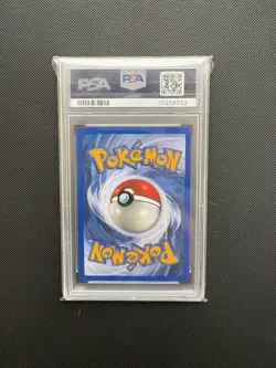 Onix 6/18 PSA 9 Vintage Southern Islands Promo Pokemon TCG - Image 2