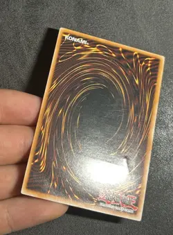 Yu-Gi-Oh Black-Winged Dragon TSHD-EN040 Ultimate Rare UTR 1st Edition - Image 5