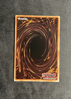 Yu-Gi-Oh Guard Penalty EOJ-EN045 Ultimate Rare 1st Edition - Image 2