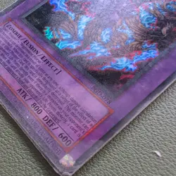 Reaper on the Nightmare Unl Ed Super Rare PGD-078 Yu-Gi-Oh! laminated - Image 4