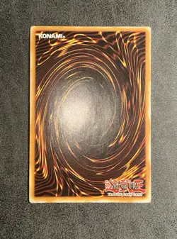 Yu-Gi-Oh Transcendent Wings CRV-EN045 Ultimate Rare UTR 1st Edition - Image 3