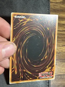 Yu-Gi-Oh Transcendent Wings CRV-EN045 Ultimate Rare UTR 1st Edition - Image 4