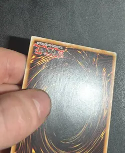 Yu-Gi-Oh Transcendent Wings CRV-EN045 Ultimate Rare UTR 1st Edition - Image 5