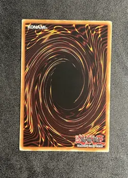 Yu-Gi-Oh Hero Flash!! EOJ-EN042 Ultimate Rare UTR 1st Edition - Image 2