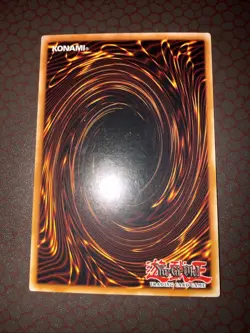 Yu-Gi-Oh! Token (Konami UDS Judge) -TKN4-EN026- Super Rare - Unlimited NM! - Image 4