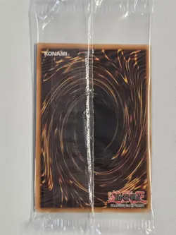 Pegasus & Toon Summoned Skull TKN5-EN032 Doom of Dimensions Yugioh Token SEALED - Image 2