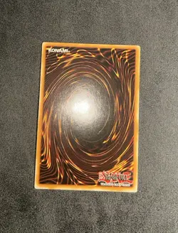 Yu-Gi-Oh Volcanic Doomfire Ultimate Rare UTR FOTB-EN008 - Image 3