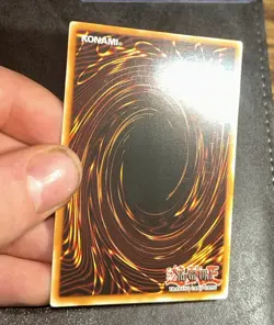 Yu-Gi-Oh Volcanic Doomfire Ultimate Rare UTR FOTB-EN008 - Image 4