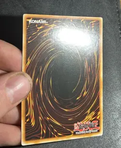 Yu-Gi-Oh Volcanic Doomfire Ultimate Rare UTR FOTB-EN008 - Image 5