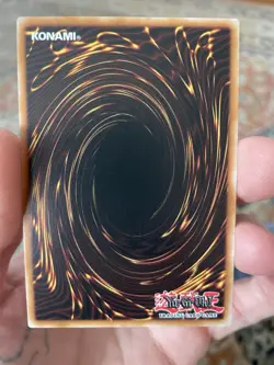 YuGiOh The Gaze of Timaeus 1st Edition secret Rare MZMU-EN013 - Image 3