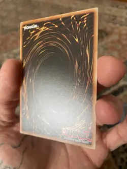 YuGiOh The Gaze of Timaeus 1st Edition secret Rare MZMU-EN013 - Image 4