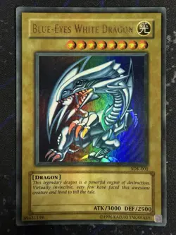 Blue-Eyes White Dragon SDK-001 Starter Deck: Kaiba Unlimited - Image 1