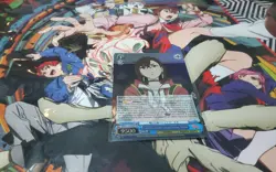 LET'S GO 5O THE CURSED HOUSE, MOMO SR DANDADAN WEISS SCHWARZ ENGLISH - Image 1