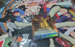 "THE AWESOME ZONE" SERPOIAN SR DANDADAN WEISS SCHWARZ ENGLISH - Image 1
