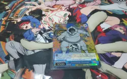 FLATWOODS MONSTER SR DANDADAN WEISS SCHWARZ ENGLISH - Image 1