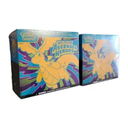 Pokemon Card TCG Ascended Heroes Elite Trainer Box New Sealed X2 / Fast Shipping - Image 3