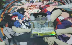 POMPY, OKARUN SR DANDADAN WEISS SCHWARZ ENGLISH - Image 1
