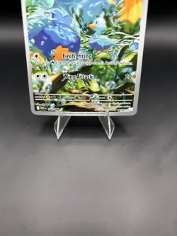 Ducklett - 109/086 Illustration Rare White Flare Pokemon Card TCG - NM - Image 3