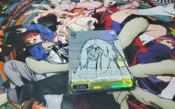 OKARUN'S DOODLE, TURBO GRANNY SR DANDADAN WEISS SCHWARZ ENGLISH - Image 1