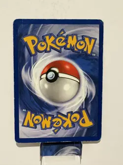 Pokemon TCG Electrode Base Set 21/102 Rare Non Holo Card LP/MP - Image 2