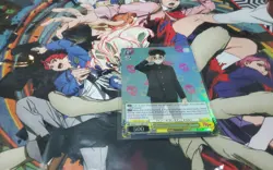 TV ANIME "DANDADAN", OKARUN SR DANDADAN WEISS SCHWARZ ENGLISH - Image 1