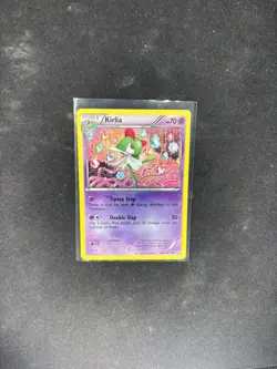 Kirlia - RC9/RC25 - Pokemon Legendary Treasures Radiant Collection Card LP - Image 1