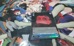 PLAYING OCCULTIC TAG, OKARUN SR DANDADAN WEISS SCHWARZ ENGLISH - Image 1