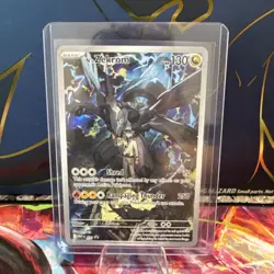 Pokemon N's Zekrom 031 Promo Cards Holo Promo Dragon Basic 130HP 2016 - Image 1