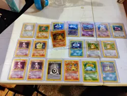pokemon charizard holo 95,96,98 cards in cellophane never played! - Image 2