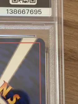 Pokemon TCG Blaine's Arcanine Holo Rare Card Japanese Gym 2 PSA 9 Mint New Cert - Image 3