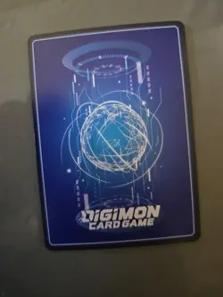 Digimon Card Game Amber Memory Boost! LM-035 NM - Image 4