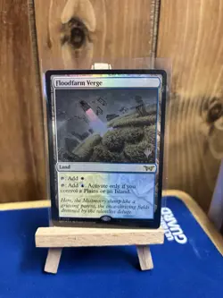 Floodfarm Verge Promo Duskmourn: House of Horror Foil - Image 1