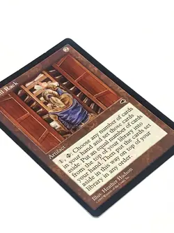 MTG Scroll Rack - Tempest - Image 2