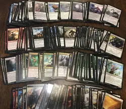 Magic the Gathering Complete Full Set - Battle for Zendikar - BFZ 274/274 - Image 2