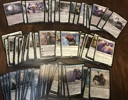 Magic the Gathering Complete Full Set - Battle for Zendikar - BFZ 274/274 - Image 3