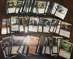 Magic the Gathering Complete Full Set - Battle for Zendikar - BFZ 274/274 - Image 5