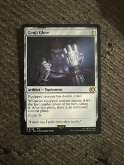 Genji Glove Final Fantasy Regular - Image 1