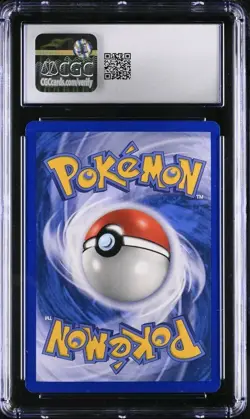 Pokemon EX FireRed & LeafGreen Kangaskahn 6/112 Holo Swirl 🍥 CGC 9 MINT - Image 2