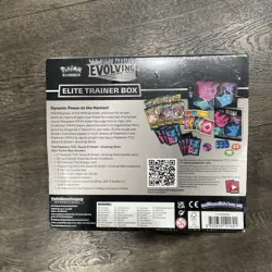 Pokemon Evolving Skies ETB Elite Trainer Box Brand New Factory Sealed! Eevee #2 - Image 3