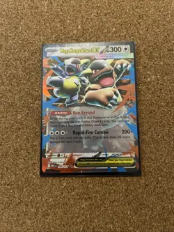 Mega Kangaskhan Ex 104/132 - Pokemon TCG Mega Evolution - Image 1