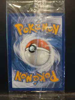 Pokemon SEALED Snorlax SVP 051 SV 151 ETB Full Art Promo Holofoil!! - Image 2