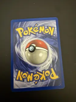 Pokemon TCG Snorlax Jungle 27/64 1st Edition Near Mint! - Image 2