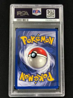 Pokemon 1999 Squirtle 1st (Schiggy) 63/102 German PSA 10 - Image 2