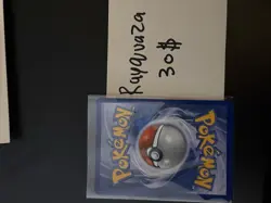 Pokemon Rayquaza Holo Card 11/70 Basic Stage 120 HP 40/90 Attack English - Image 2