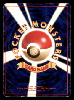 Heavily Played Espeon No. 196 Japanese Neo Premium File 2 Promo - Image 2