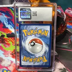 Pikachu with Grey Felt Hat SVP085 - CGC Mint+ 9.5 - Black Star Promo - Pokemon - Image 4