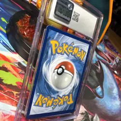 Pikachu with Grey Felt Hat SVP085 - CGC Mint+ 9.5 - Black Star Promo - Pokemon - Image 5