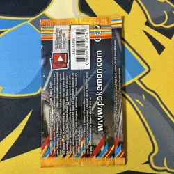 Pokemon TCG Black & White Plasma Blast Sealed Booster Pack - Image 2