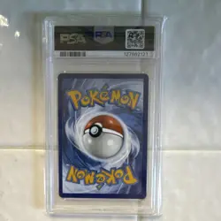 Pokemon Kyurem ex #165/086 Sv: Black Bolt Special Illustration Rare Holo PSA 10 - Image 2
